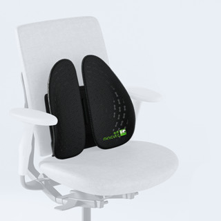 Micho Ergonomic Waist Cushion เบาะรองเอว Office Waist Back Seat Back Chair Waist Support Sedentary Cushion หมอนรองเอว