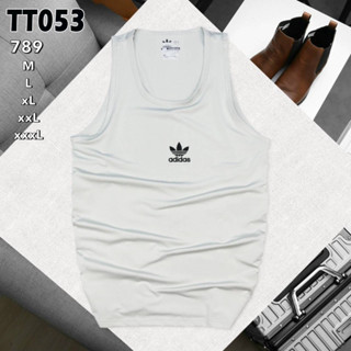 รอพรี 4 วัน🔰Adidas💯 จาก 1390฿ เสื้อกล้ามแขนกุดผู้ชาย T-shirt for men