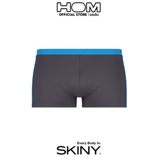 SKINY รุ่น S80880-S349 กางเกงว่ายน้ำชาย Swim Boxer ผ้า Polyamide  สีสรรสดใส แห้งไว กระชับ คล่องตัวเมื่อเคลื่อนไวใต้ผิวน้