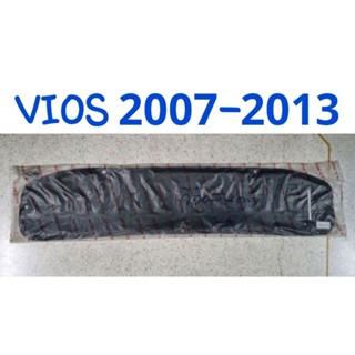 ฉนวนกันความร้อนฝากระโปรงตรงรุ่นพร้อมหมุดยึดคลิปล็อค TOYOTA VIOS 2007 2008 2009 2010 2011 2012