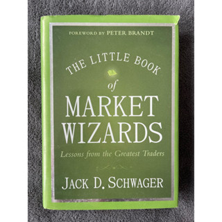 The Little Book of Market Wizards