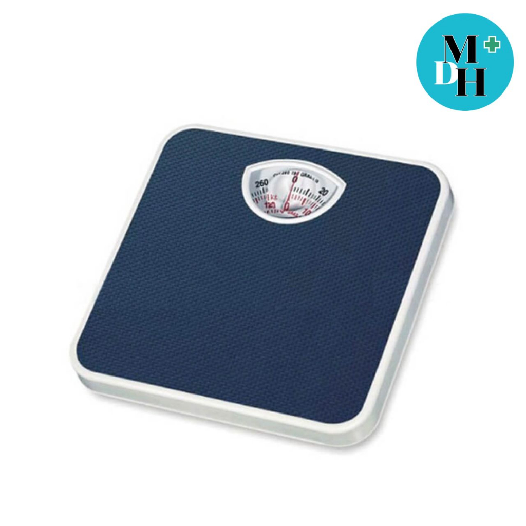 เครื่องชั่งน้ำหนักบุคคล Bathroom Scale รุ่น CAMRY BR9016 05206
