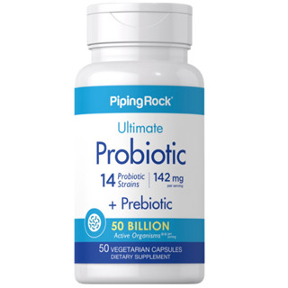 ✅PROBIOTIC 🌸‼️50 - 120 แคปซูล 💊💊💊‼️ขับถ่ายง่าย ปรับสมดุลลำไส้🌸