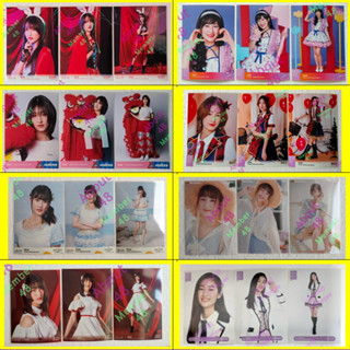 [ พีค BNK48 ] ( Photoset Comp )  Wonderland สัญญานะ First Rabbit เดบิวต์  Peak Bnk รุ่น3 (1) คอมพ์