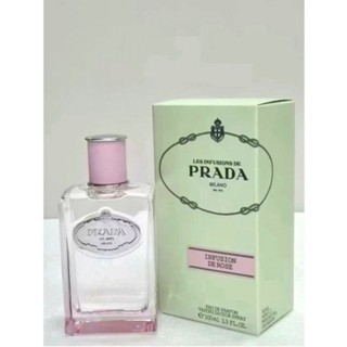 Prada Infusion de Rose Eau de Parfum 100ml