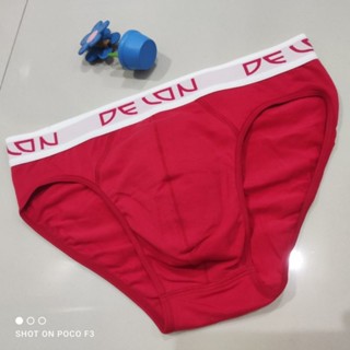 กางเกงในชาย  | สภาพดีDELON​#Underwear​