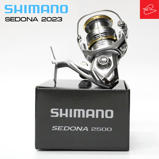 รอกสปินนิ่งชิมาโน่เซโดน่าปี 2023 Shimano Sedona23 เบอร์​2500 และ C3000