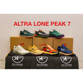 รองเท้าวิ่งเทรล ALTRA-LONE PEAK 7 (Men)