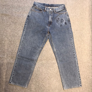 กางเกงยีนส์ X-large LA Jeans รับประกันของแท้ มือ1 พร้อมส่ง