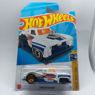 รถเหล็ก Hotwheels ERIKENSTEIN ROD (ib43)