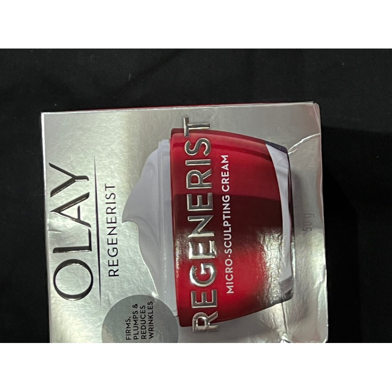OLAY regenerist microsculpting cream