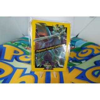 Pokemon Card "Sleeves Zacian/Zamazenta"