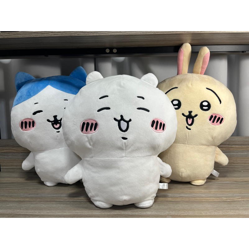 ตุ๊กตา Chiikawa Hachiware Usagi Korokke มือสอง(พร้อมส่ง✨)