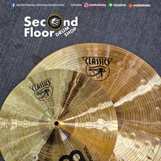 ฉาบ Meinl Classics (โลโก้เก่า) by Second Floor Drum Shop