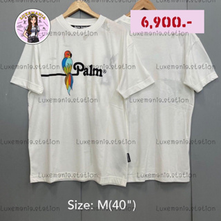 👜: New!! Palm Angels T-Shirt‼️ก่อนกดสั่งรบกวนทักมาเช็คสต๊อคก่อนนะคะ‼️