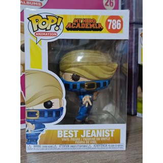 Funko Pop! : My Hero Academia - Best Jeanist [ กล่องสินค้า 9/10 ]