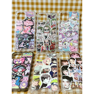 เคส DIY เคสสติ๊กเกอร์เคลือบเรซิ่น