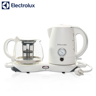 กาต้มน้ำไฟฟ้า Electrolux EEK055 electric kettle thermal tea set kettle bubble teapot glass