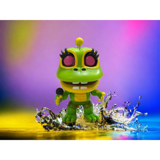 Funko Pop! Games: Freddy Fazbears Pizzeria Simulator - Happy Frog