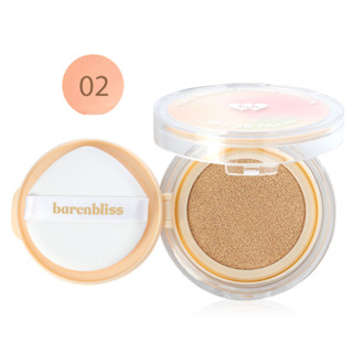 barenbliss True Beauty Inside Cushion #02 12g​