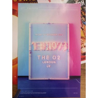 โปสเตอร์วงดนตรี ติดผนัง The 1975