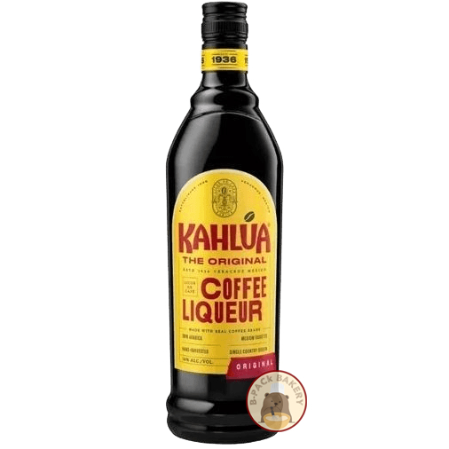 KAHLUA กลิ่นกาแฟ สำหรับทำขนม 700ml