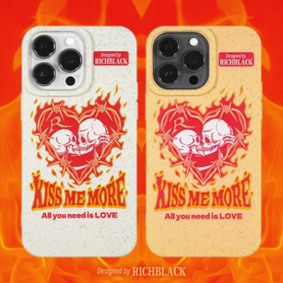 RichBlackcase 💯 Sweet heart ส่งฟรี✅เคสไอโฟน 15/15Pro/15Plus/15Promax