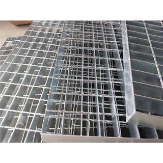 ตะแกรงท่อระบายน้ำ 20x100cm. และ 30x100cm. ฝาท่อน้ำ รางน้ำ Steel Grating ฝาปิดท่อระบายน้ำ