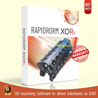 Rapidform XOR3 SP1 | windows software Full