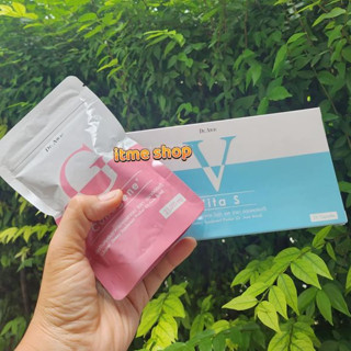 Vita s 1กล่องไวต้าเอส(24แคปซูล)+Collagene 1ซอง