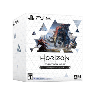 ชุดสะสม HORIZON FORBIDDEN WEST COLLECTORS EDITION