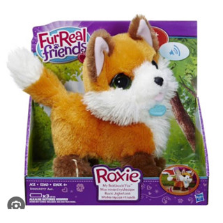 💕💕 FurReal Friends Roxie, My Beatboxing Fox Pet💕💕