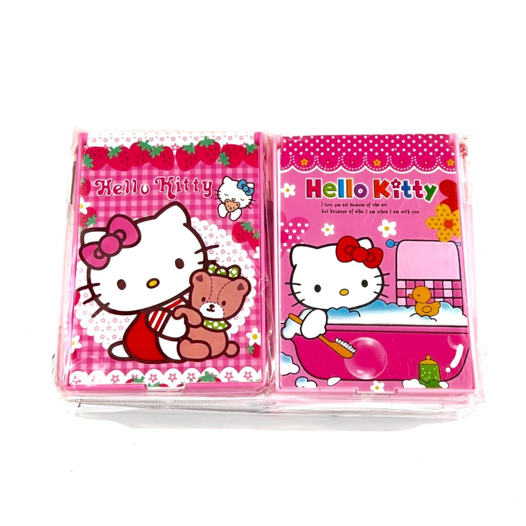 กระจก+หวีการ์ตูน 1 แพ็คมี 12 ชิ้น ส่องหน้า พกพา หวี แต่งหน้า - รูปที่ 5