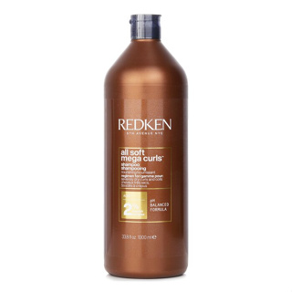 REDKEN - All Soft Mega Curls Shampoo