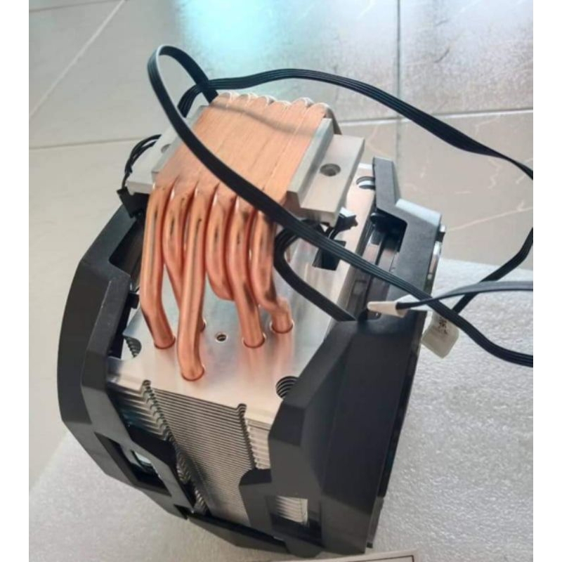 COOLER MASTER MA610P