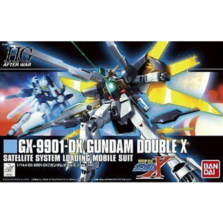 Bandai® HG GX-9901-DX GUNDAM DOUBLE X ของใหม่