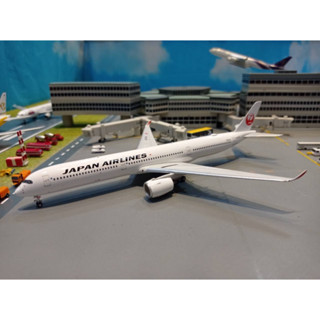 โมเดลเครื่องบิน 1:400 JAL A350-1000 JA01WJ [P4527]