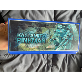 dx dream castkallamity pinkman p.i.p735 1/35 scale resin kit มือ1