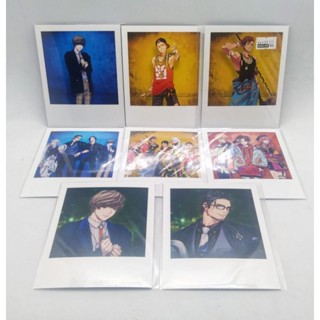 🌋ถูกลิขสิทธิ์🌋ของสะสม โพลารอยด์ (Paradox Live)