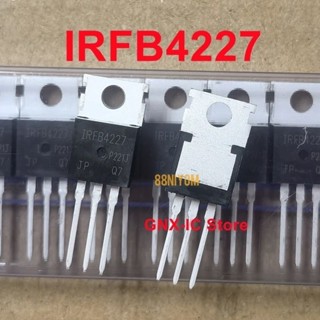 ส่งด่วนที่สุด🚌 IRFB 4227แท้ใหม่ irfb4227 มีของพร้อมส่งในไทย🇹…