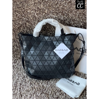 Large  Ba crystal Matte large tote bag