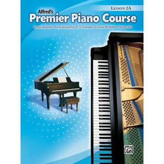 Alfred’s Premier Piano Course Lesson 2A