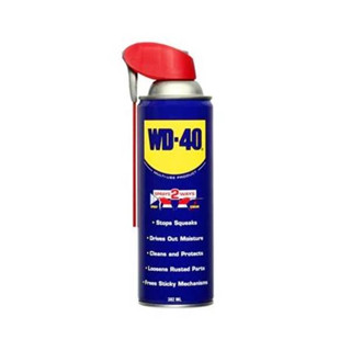 WD-40 น้ำมันอเนกประสงค์ รุ่น M011-1804N Smart Straw ขนาด 382 มล. สีน้ำเงิน