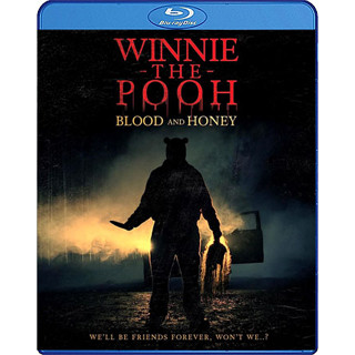 Bluray หนังใหม่ เสียงไทยมาสเตอร์ Winnie the Pooh Blood and Honey โหด เห็น หมี