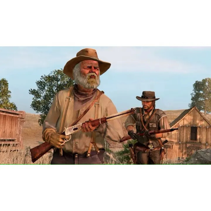 [+..••] พร้อมส่ง ผ่อน 0% | PS4 RED DEAD REDEMPTION (เกม PlayStation™🎮)