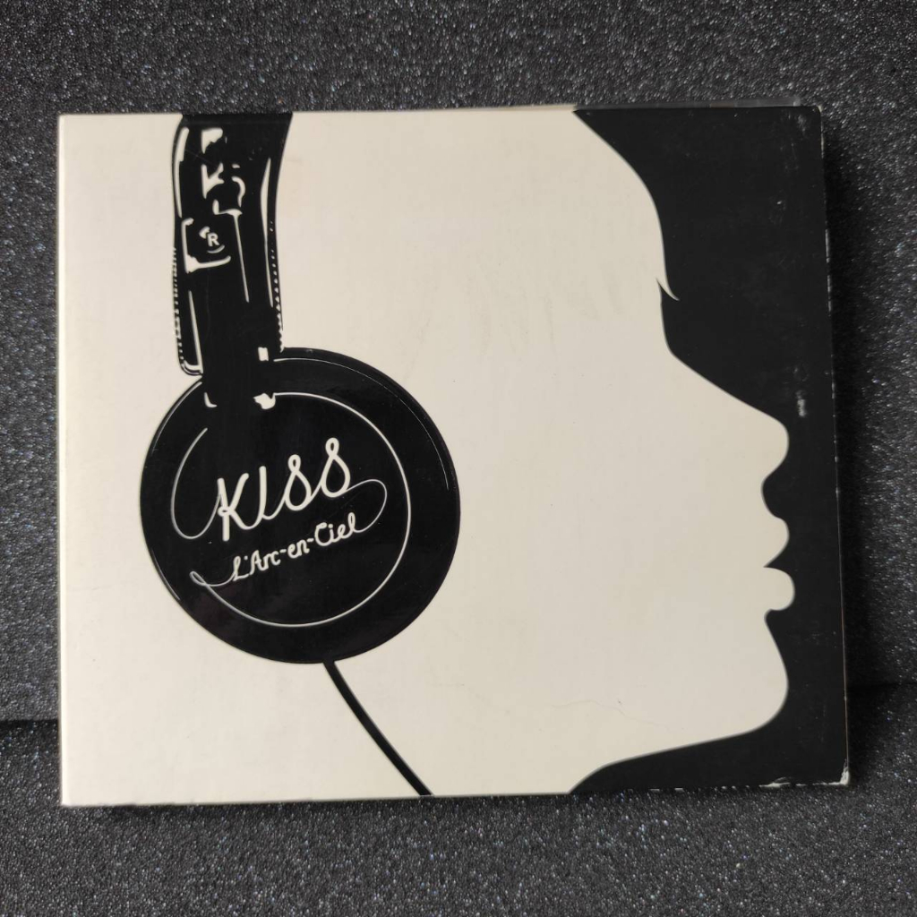 CD L'Arc-en-Ciel Kiss