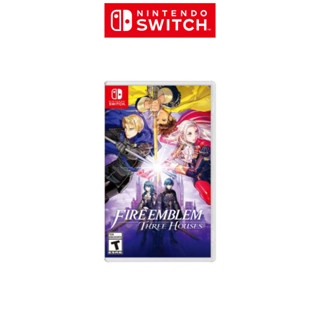 [Nintendo Official Store] Fire Emblem  Three Houses (แผ่นเกม)