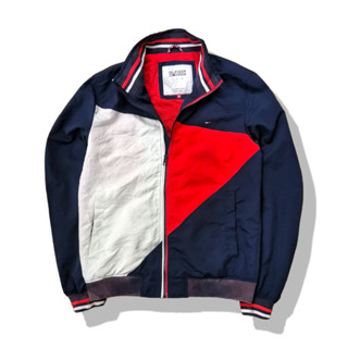 Tommy Hilfiger Full Zipper Jacket รอบอก 42”