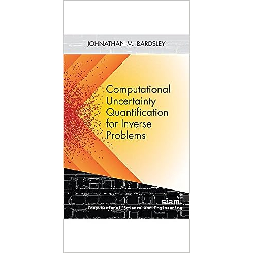 Computational Uncertainty Quantification for ... (Paperback) ISBN:9781611975376