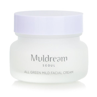 MULDREAM - ครีมบำรุงผิวหน้าออลกรีนมายด์ - 60ml/2.02oz